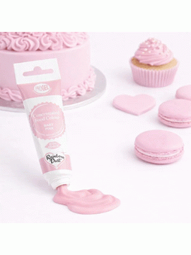 Boja Rainbow baby pink 25g